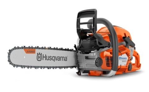 HUSQVARNA 550 XPG MARK 2 KROPP