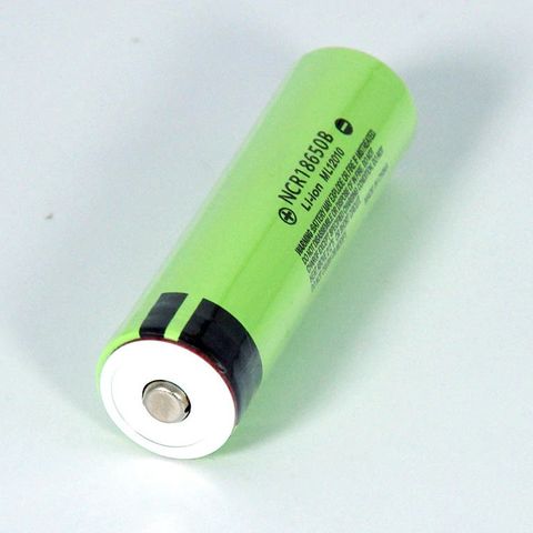 18650 batteri 3,7v Li-ion 3400 mAh