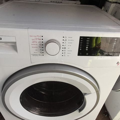 Blomberg vask og tørk kombi vaskemaskin. GRATIS FRAKT I OSLO