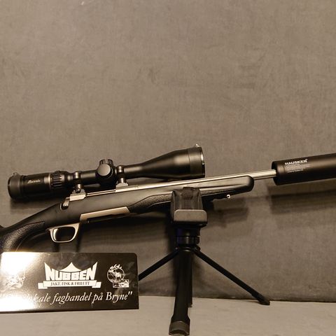 Browning X-Bolt n.l SS riflepakke kal. 6,5x55 eller 30-06