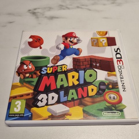 Super Mario 3D Land | Nintendo 3DS