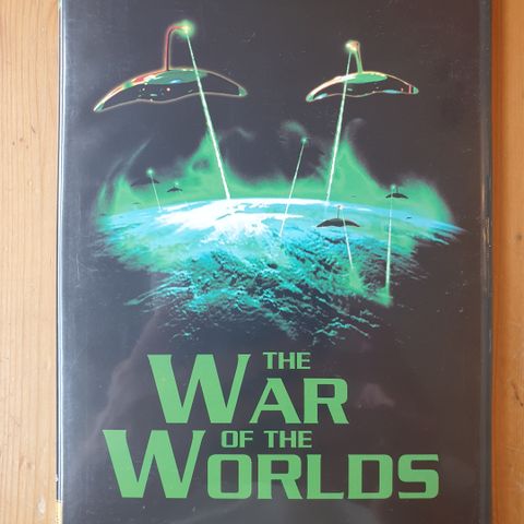 The War of the Worlds