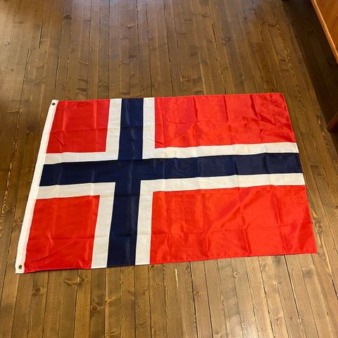 Norske flagg