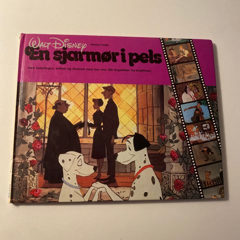 Walt Disney - En sjarmør i pels (1980)