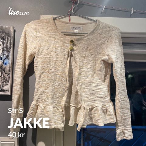 jakke