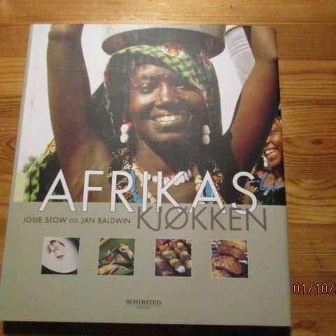 Afrikas kjøkken - en dag i safarikokkens liv