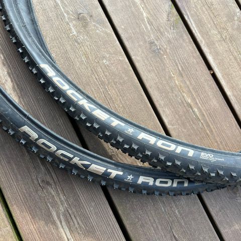 Schwalbe rocket ron 28x1,35