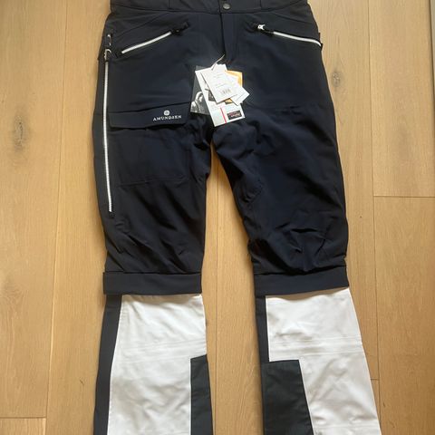 Amundsen, Split pants, XL (ubrukt)