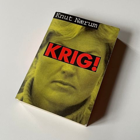 "KRIG!" - Knut Nærum