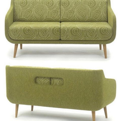 Nydelig prisvinnende designsofa selges 🍀