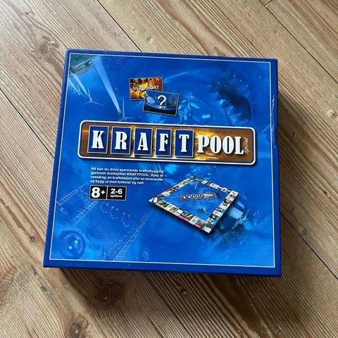 KRAFT POOL (brettspillet)