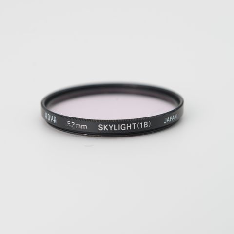 HOYA 52mm Skylight (1B) filter