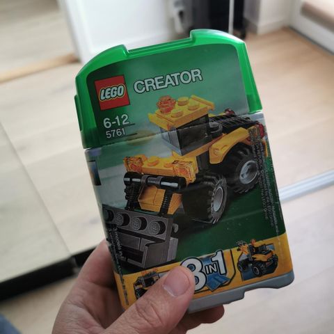 LEGO CREATOR: Mini Digger (5761)