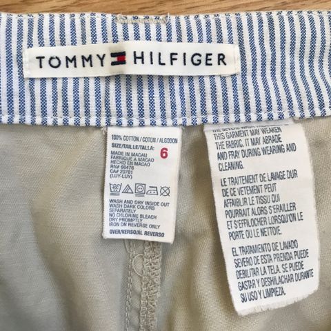 Tommy Hilfiger bukse