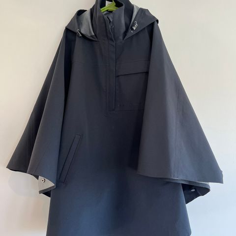 Fleicher Couture Libra Rain Poncho