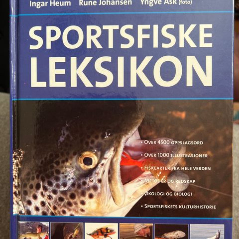 Sportsfiske Leksikon