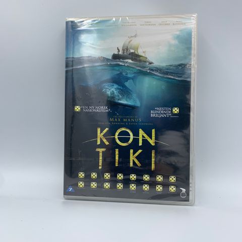 KonTiki DVD