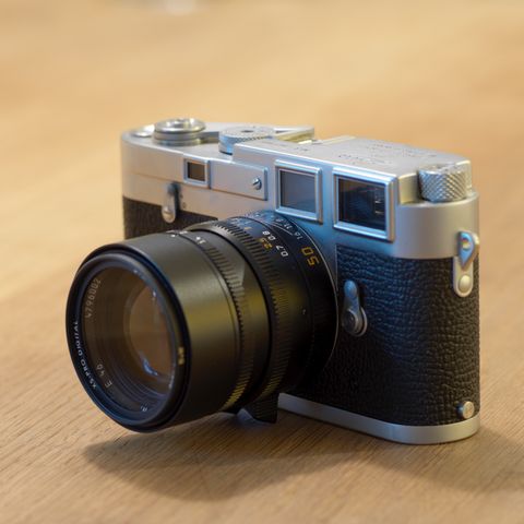 Leica M3 (single stroke)