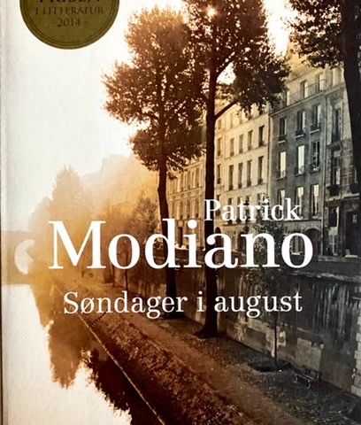 Patrick Modiano: Søndager i august