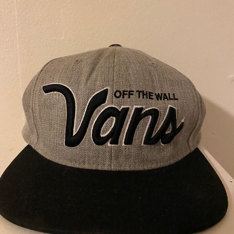 Vans caps