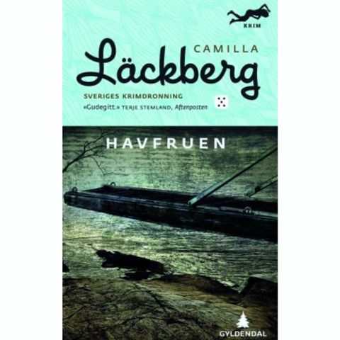 Camilla Läckberg - Havfruen