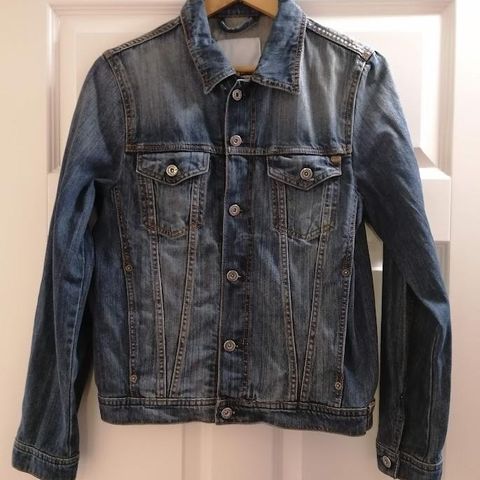 Mustang Denim Manhatten Jacket