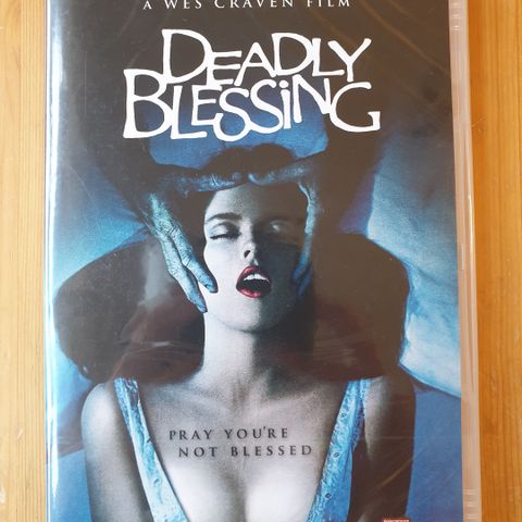 Deadly Blessing *NY*