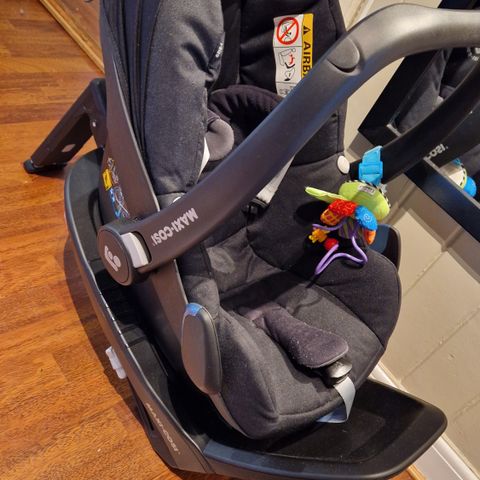 Maxi cosi pebble pro i-size