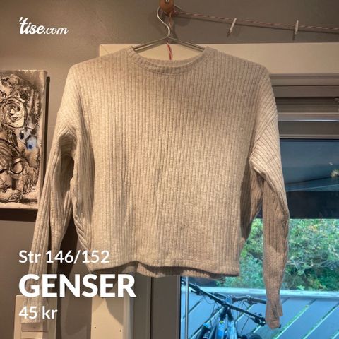 genser str 146/152