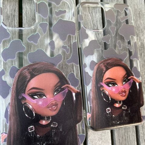 Bratz iPhone deksler