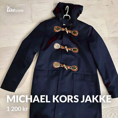 Michael Kors jakke