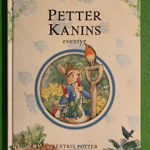 Beatrix Potter - Petter Kanins eventyr