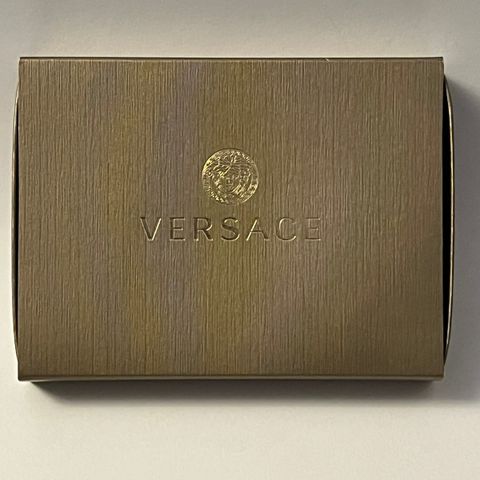 VERSACE - trio sett med duftprøver til mann