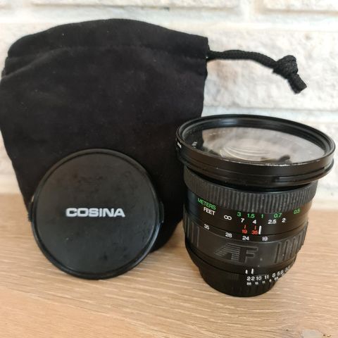 COSINA Ø77 19~35mm