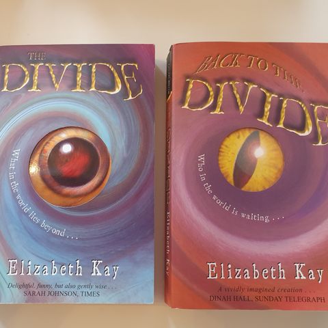 The Divide, Elizabeth Kay