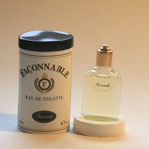 FACONNABLE.  4,5 ml. Edt.  Vintage. Parfyme, duft