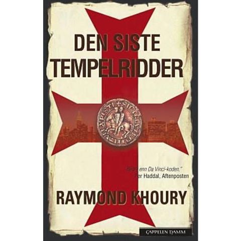 Raymond Khoury - Den siste tempelridder