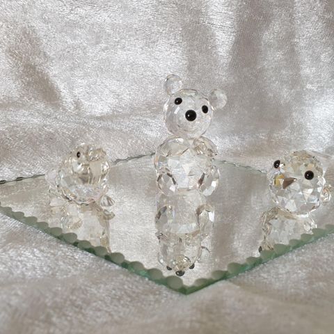 Swarovski figurer