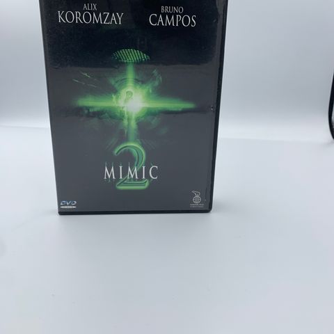 Mimic 2 DVD