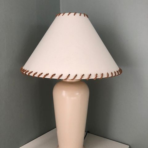 Bordlampe