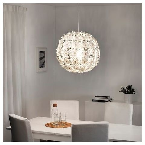 Taklampe fra Ikea: Grimsås