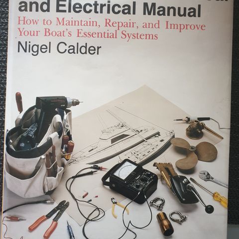 Boat Owners Mechanical and Electrical Manual - Nigel Calder