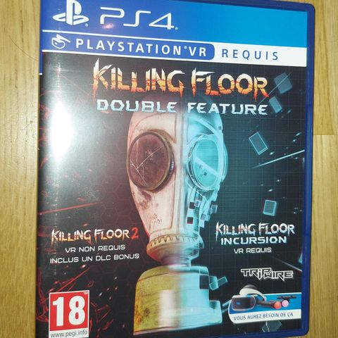 Killing Floor Double Feature VR spill selges!