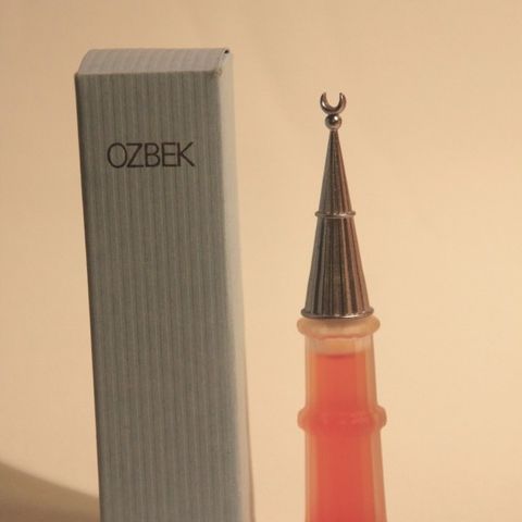 OZBEK.  5 ml. Edp. Vintage.  Parfyme, duft