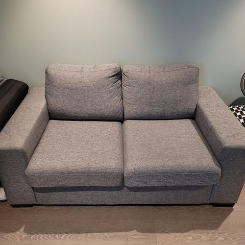 Max sofa fra Skeidar
