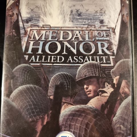 Medal of Honor – Allied Assault