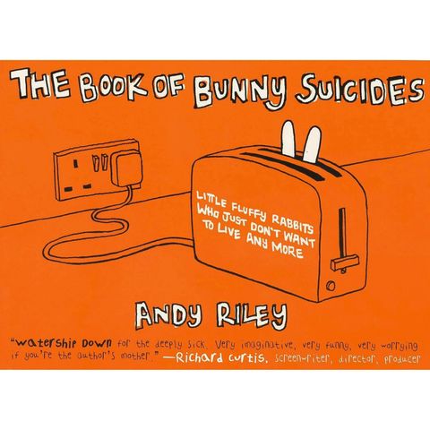 Andy Riley - The Book of Bunny Suicides