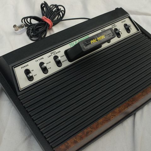 Atari 2600 «Sunnyvale heavy sixer, Sears Edition