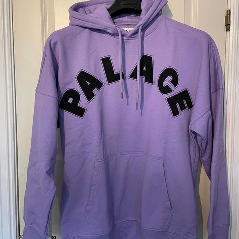 Palace skateboards FW22 cut out hooded sweatshirt str large