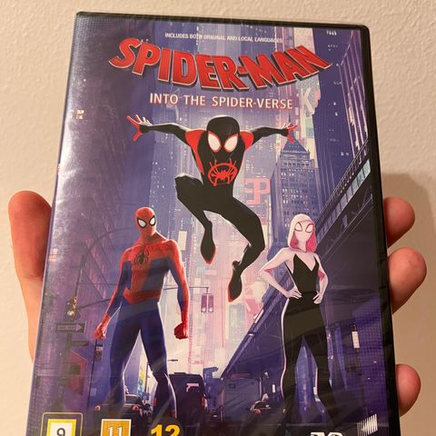 Spider-Man: Into The Spider-Verse